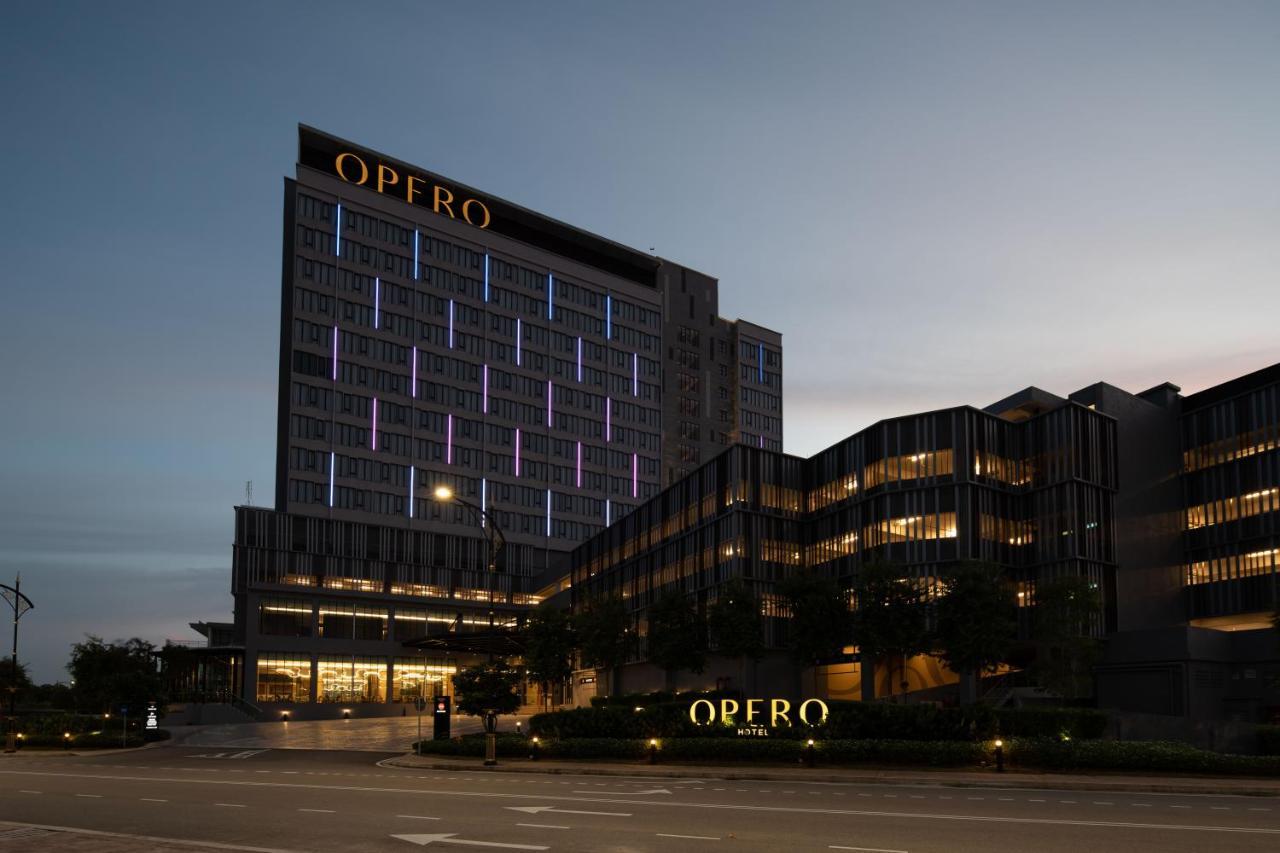 Opero Hotel Southkey Johor Bahru Exterior foto
